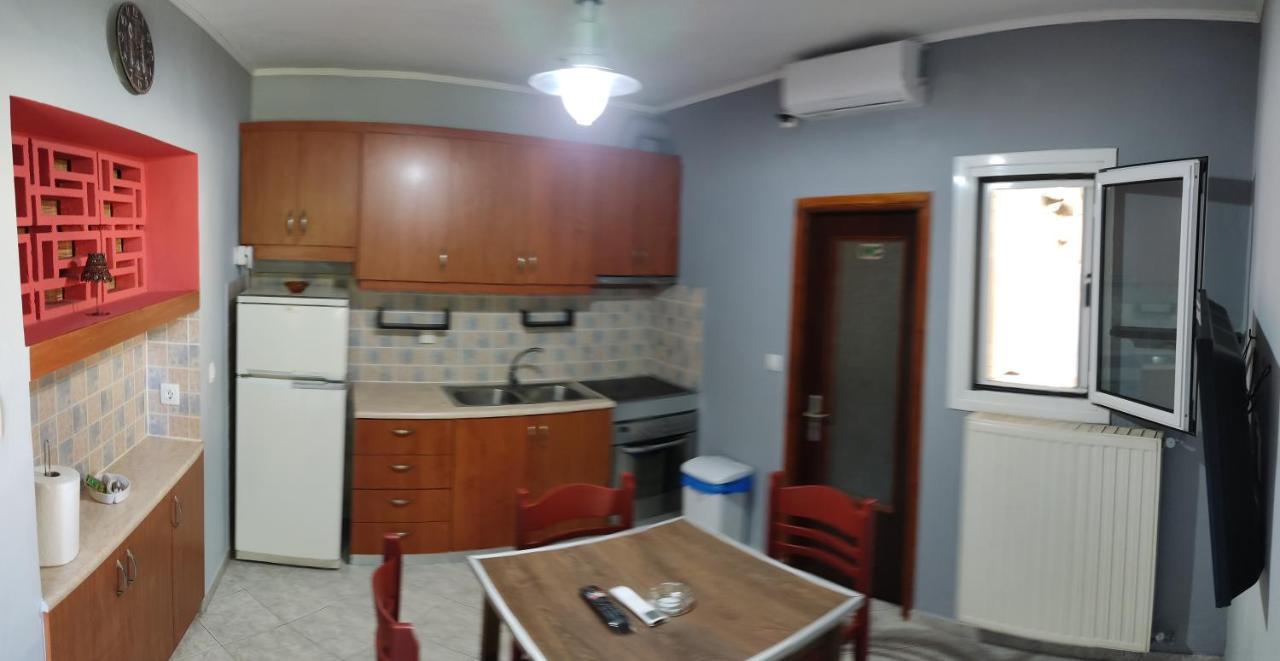 קלמאטה Anastasia Apartment מראה חיצוני תמונה