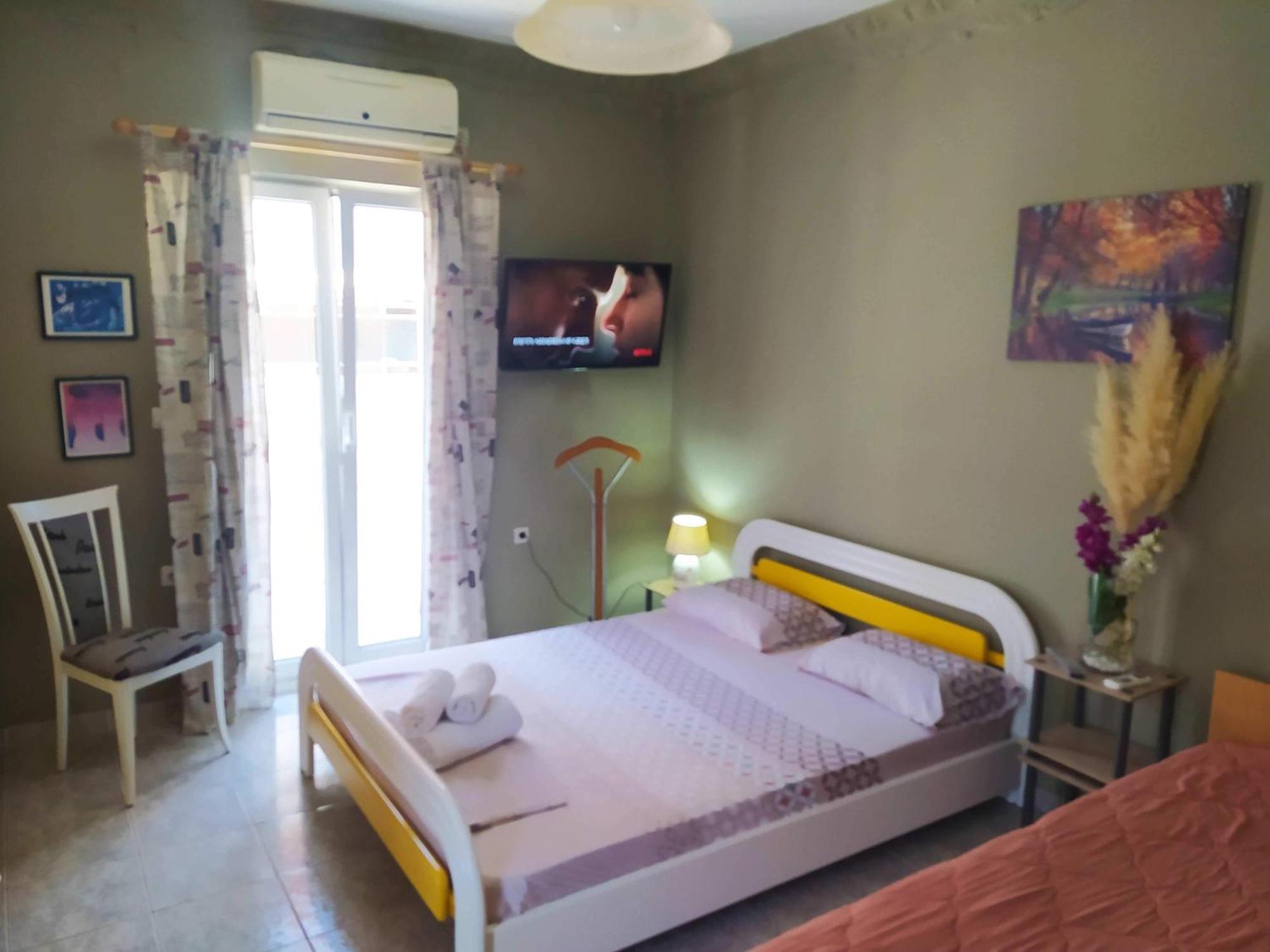 קלמאטה Anastasia Apartments מראה חיצוני תמונה