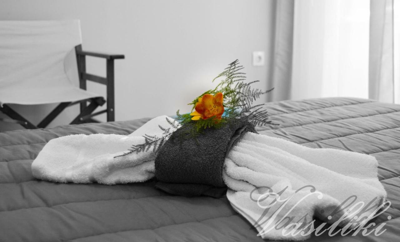 קלמאטה Anastasia Apartments מראה חיצוני תמונה